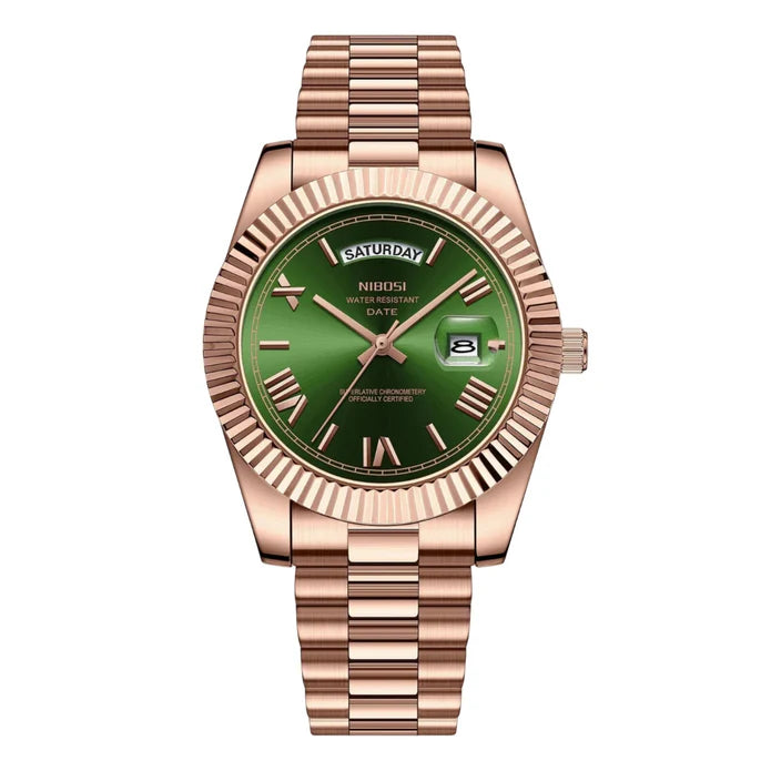 Nova Jewelry® Rose Président