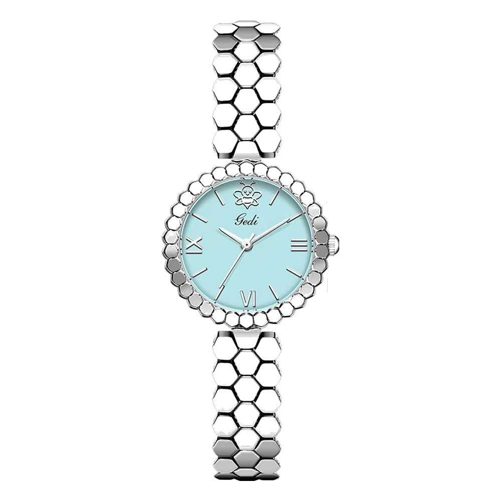Nova Jewelry® Honeycomb Silver