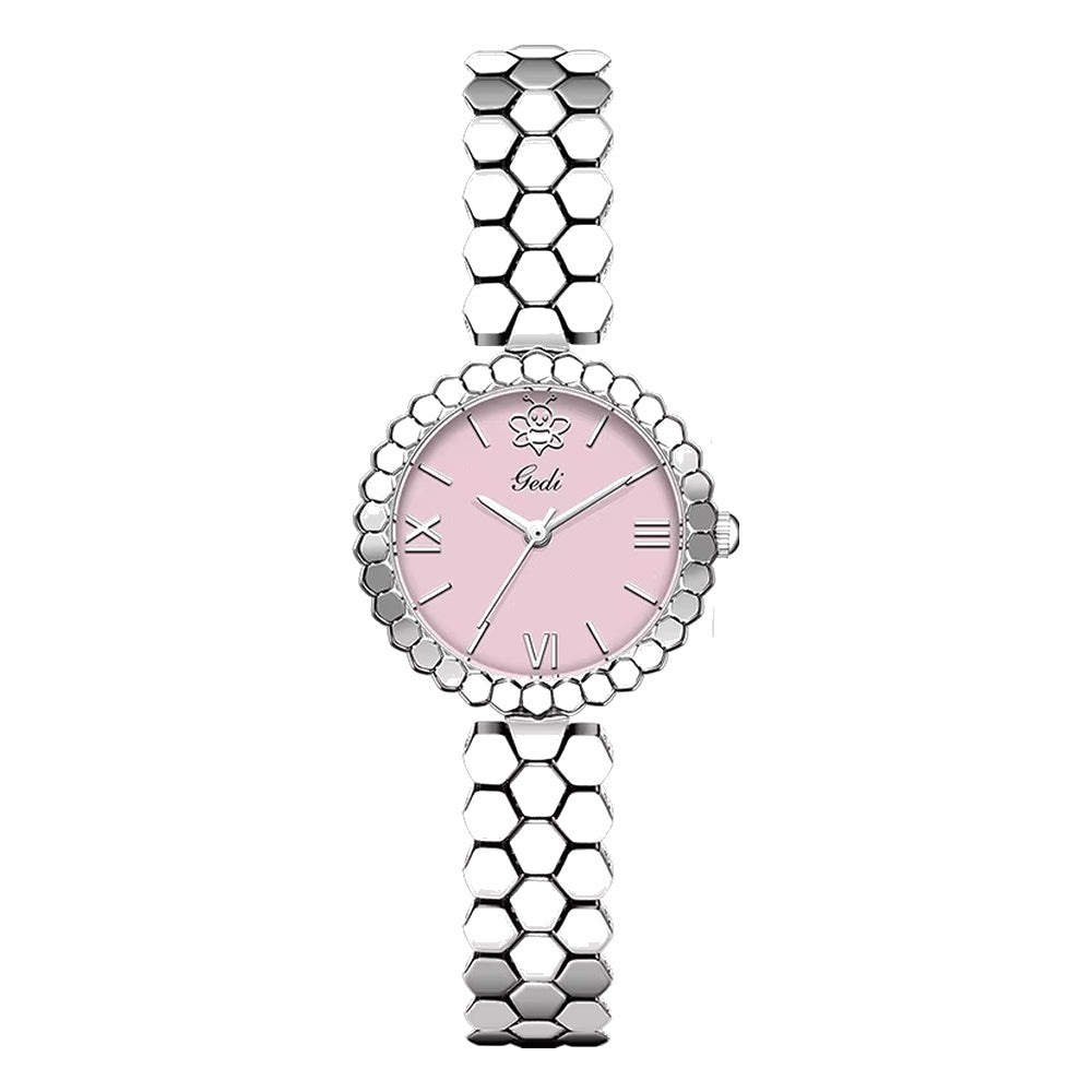 Nova Jewelry® Honeycomb Silver