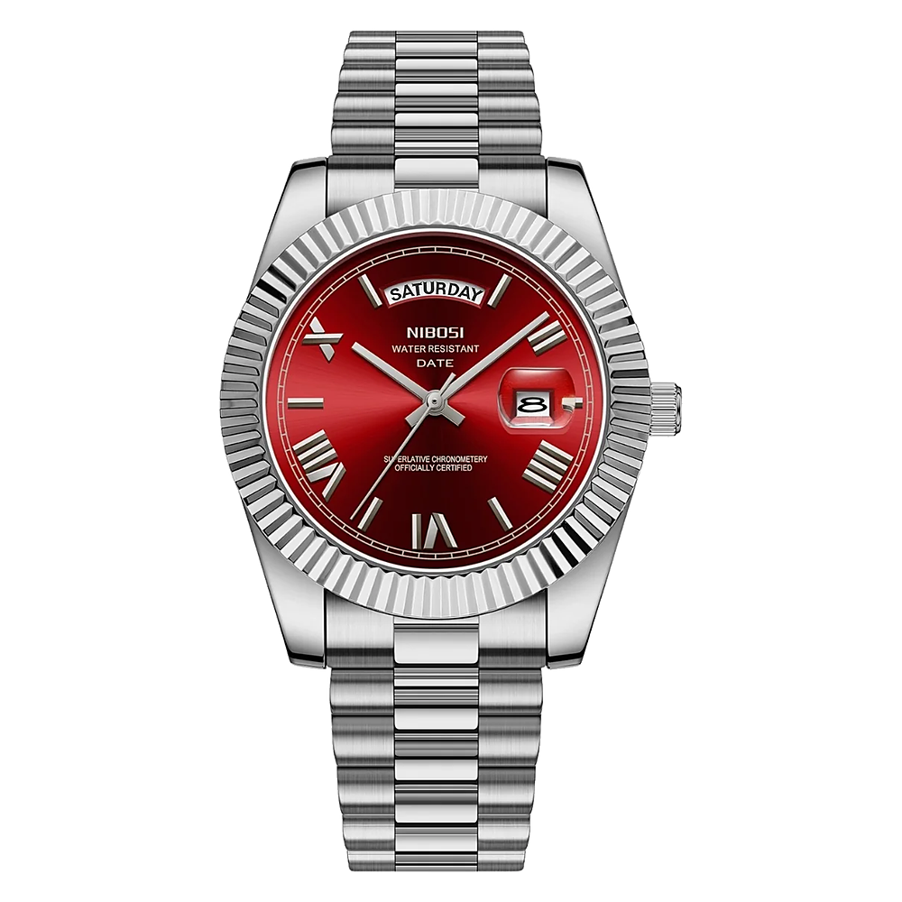 Nova Jewelry® Rose Président